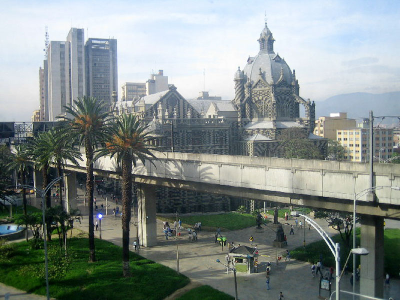 Medellin